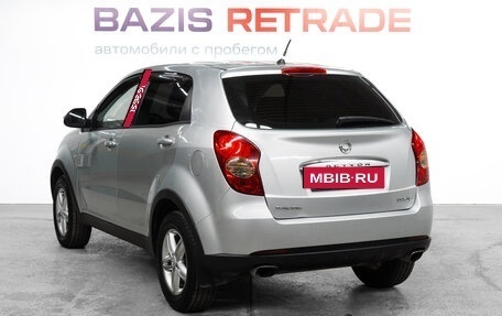 SsangYong Actyon II рестайлинг, 2011 год, 777 000 рублей, 7 фотография