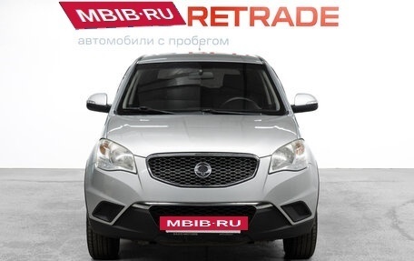 SsangYong Actyon II рестайлинг, 2011 год, 777 000 рублей, 2 фотография
