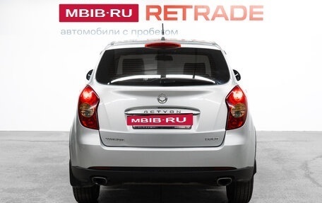 SsangYong Actyon II рестайлинг, 2011 год, 777 000 рублей, 6 фотография