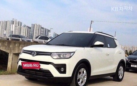 SsangYong Tivoli, 2021 год, 1 099 000 рублей, 2 фотография