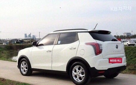 SsangYong Tivoli, 2021 год, 1 099 000 рублей, 3 фотография