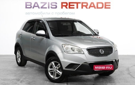 SsangYong Actyon II рестайлинг, 2011 год, 777 000 рублей, 3 фотография