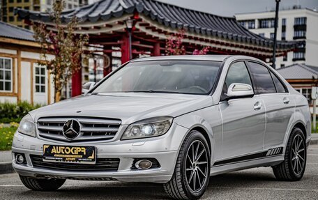 Mercedes-Benz C-Класс, 2008 год, 878 000 рублей, 4 фотография