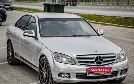 Mercedes-Benz C-Класс, 2008 год, 878 000 рублей, 2 фотография