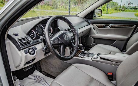Mercedes-Benz C-Класс, 2008 год, 878 000 рублей, 10 фотография