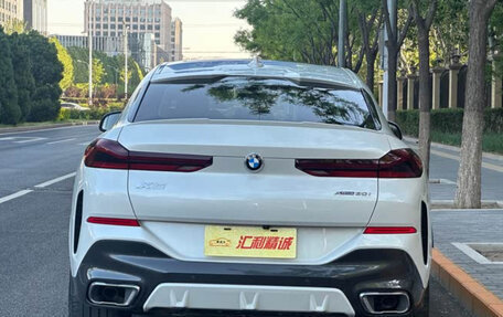 BMW X6, 2021 год, 6 200 000 рублей, 4 фотография