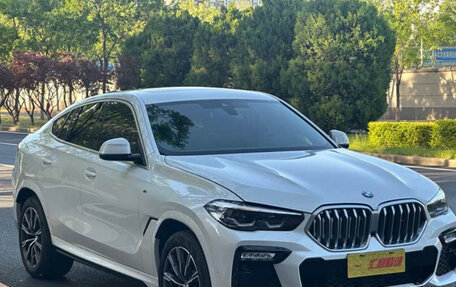 BMW X6, 2021 год, 6 200 000 рублей, 3 фотография