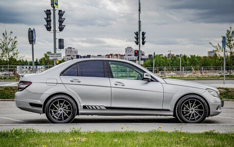 Mercedes-Benz C-Класс, 2008 год, 878 000 рублей, 9 фотография