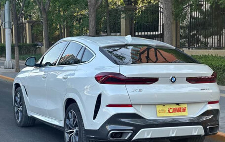 BMW X6, 2021 год, 6 200 000 рублей, 6 фотография