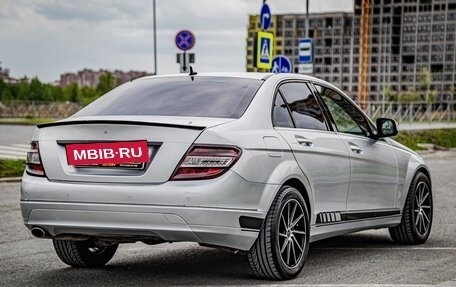 Mercedes-Benz C-Класс, 2008 год, 878 000 рублей, 8 фотография