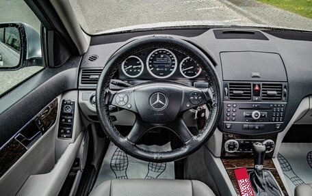 Mercedes-Benz C-Класс, 2008 год, 878 000 рублей, 12 фотография