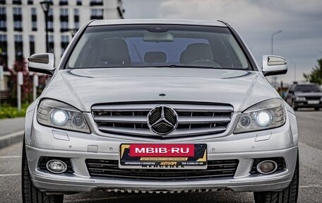 Mercedes-Benz C-Класс, 2008 год, 878 000 рублей, 3 фотография