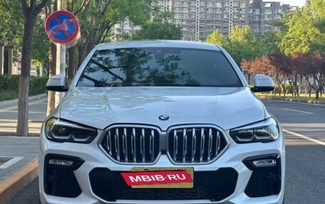 BMW X6, 2021 год, 6 200 000 рублей, 2 фотография