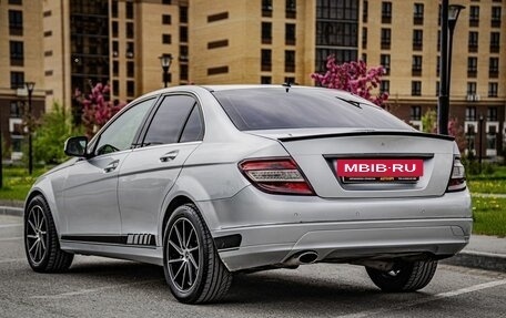 Mercedes-Benz C-Класс, 2008 год, 878 000 рублей, 6 фотография
