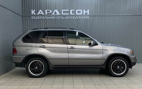 BMW X5, 2004 год, 1 225 000 рублей, 6 фотография