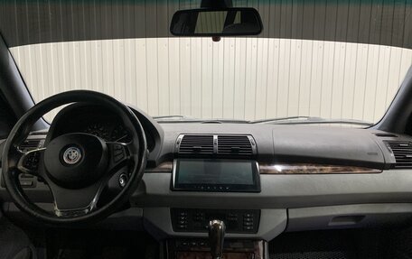 BMW X5, 2004 год, 1 225 000 рублей, 9 фотография