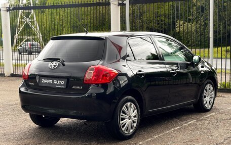 Toyota Auris II, 2008 год, 929 000 рублей, 4 фотография