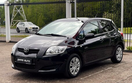Toyota Auris II, 2008 год, 929 000 рублей, 3 фотография