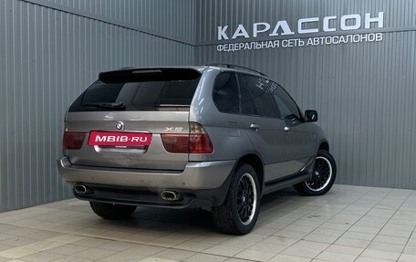 BMW X5, 2004 год, 1 225 000 рублей, 2 фотография
