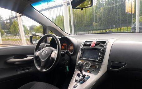 Toyota Auris II, 2008 год, 929 000 рублей, 9 фотография
