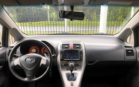 Toyota Auris II, 2008 год, 929 000 рублей, 10 фотография