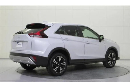 Mitsubishi Eclipse Cross, 2022 год, 2 130 334 рублей, 3 фотография