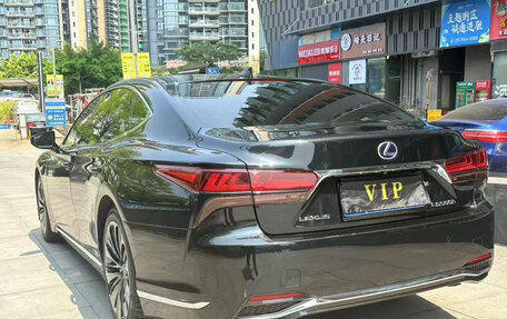 Lexus LS IV, 2022 год, 9 635 000 рублей, 2 фотография