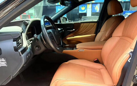 Lexus LS IV, 2022 год, 9 635 000 рублей, 3 фотография