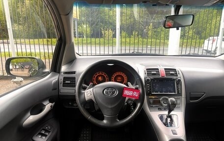 Toyota Auris II, 2008 год, 929 000 рублей, 11 фотография