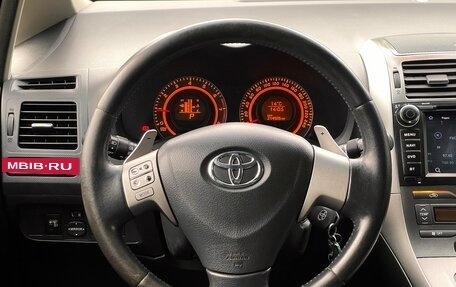 Toyota Auris II, 2008 год, 929 000 рублей, 12 фотография