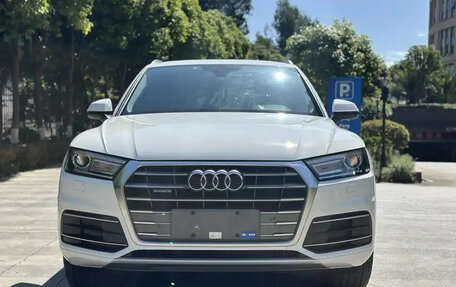 Audi Q5, 2020 год, 2 720 000 рублей, 9 фотография