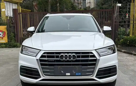 Audi Q5, 2020 год, 2 720 000 рублей, 2 фотография