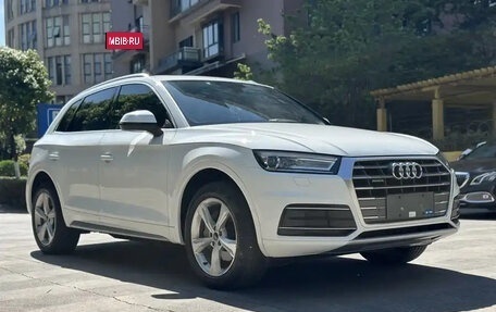 Audi Q5, 2020 год, 2 720 000 рублей, 8 фотография