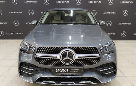 Mercedes-Benz GLE Coupe, 2020 год, 10 250 000 рублей, 2 фотография
