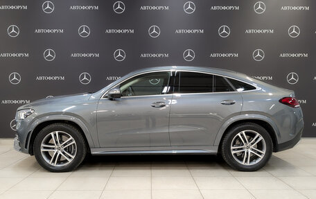Mercedes-Benz GLE Coupe, 2020 год, 10 250 000 рублей, 8 фотография