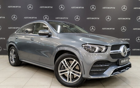 Mercedes-Benz GLE Coupe, 2020 год, 10 250 000 рублей, 3 фотография