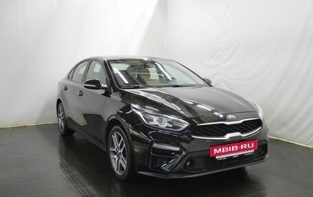 KIA Cerato IV, 2021 год, 1 815 000 рублей, 3 фотография
