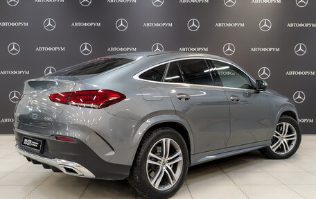 Mercedes-Benz GLE Coupe, 2020 год, 10 250 000 рублей, 5 фотография