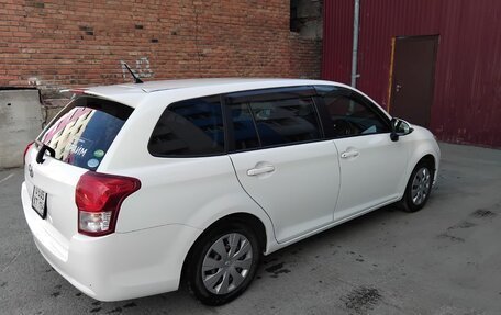 Toyota Corolla, 2012 год, 1 300 000 рублей, 4 фотография
