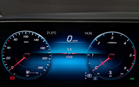 Mercedes-Benz GLE Coupe, 2020 год, 10 250 000 рублей, 16 фотография