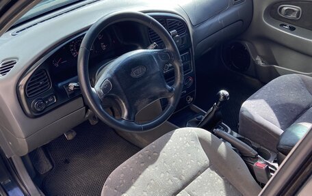 KIA Spectra II (LD), 2007 год, 245 000 рублей, 4 фотография