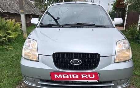 KIA Picanto I, 2006 год, 540 000 рублей, 3 фотография