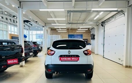 Renault Kaptur I рестайлинг, 2021 год, 1 499 999 рублей, 5 фотография