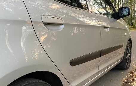 KIA Picanto I, 2006 год, 540 000 рублей, 10 фотография