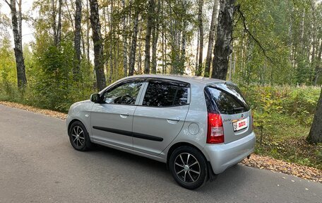 KIA Picanto I, 2006 год, 540 000 рублей, 6 фотография