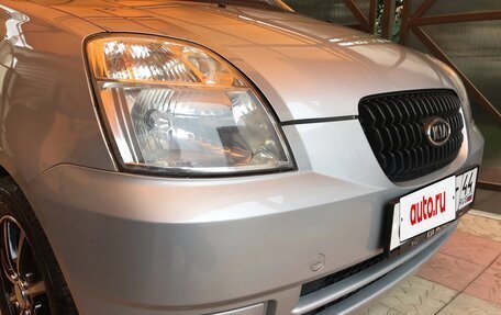 KIA Picanto I, 2006 год, 540 000 рублей, 12 фотография