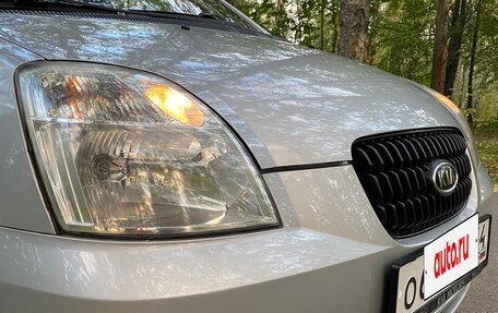 KIA Picanto I, 2006 год, 540 000 рублей, 14 фотография