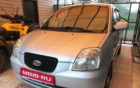 KIA Picanto I, 2006 год, 540 000 рублей, 4 фотография