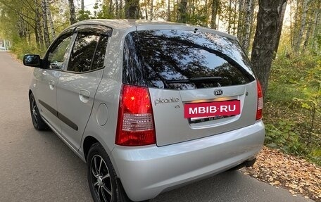 KIA Picanto I, 2006 год, 540 000 рублей, 7 фотография
