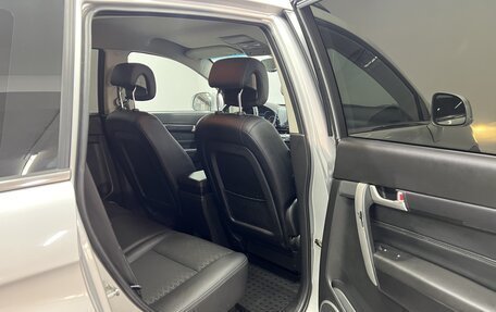Chevrolet Captiva I, 2015 год, 1 450 000 рублей, 7 фотография